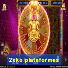 2xko plataformas